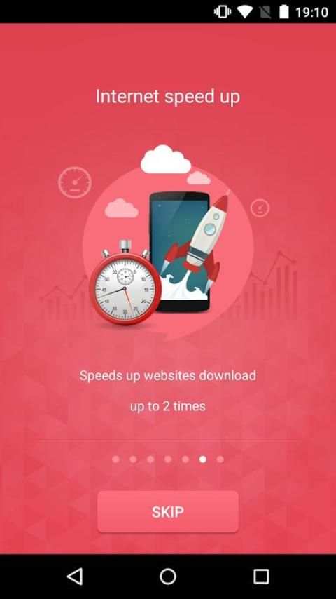 Umbrella Web Antivirus screenshot 9