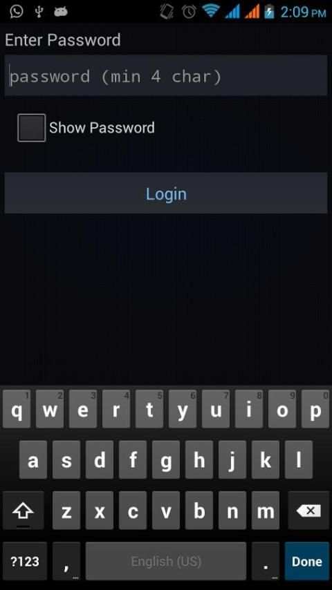 App Locker - The Best App Lock скриншот 4