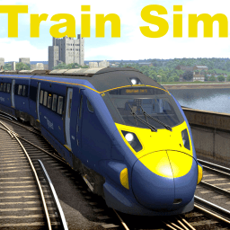 Train Sim поезд симулятор icon