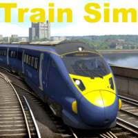 Train Sim поезд симулятор