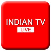 INDIAN LIVE TV आइकन