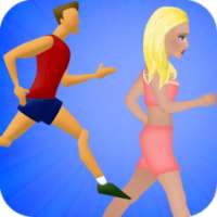 ход игры гонки