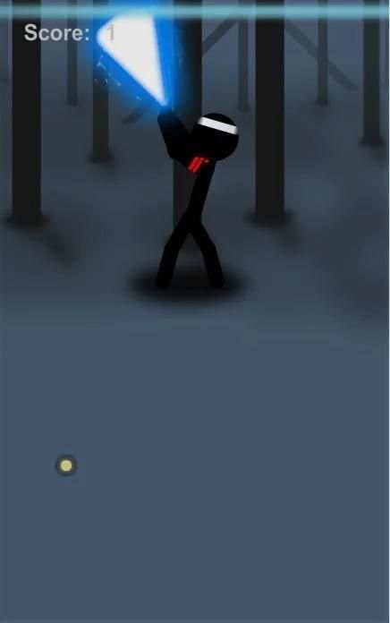 Stickman Lightsaber screenshot 4