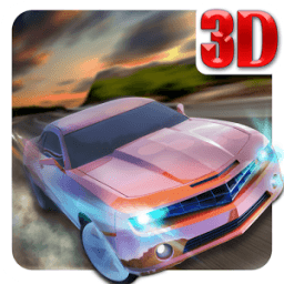 Car Racing : A Traffic Racer أيقونة