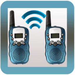 Free Call Walkie talkie иконка