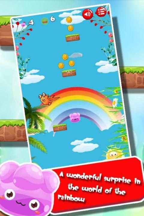 Happy Candy Jump скриншот 5