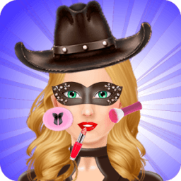 Super Hero Girl Make Up иконка