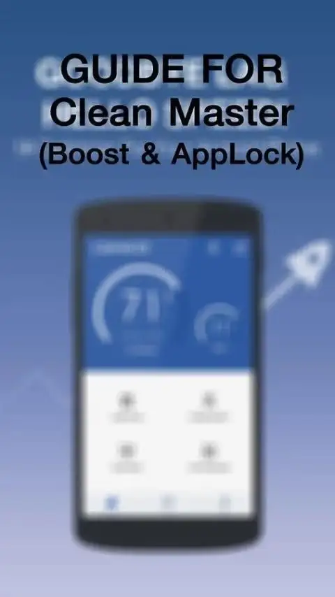 Use Clean Master for Android screenshot 2