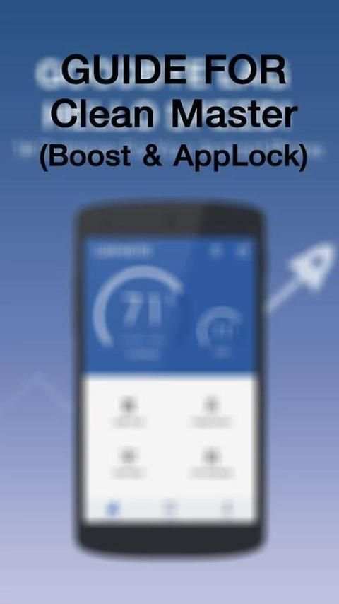 Use Clean Master for Android screenshot 2