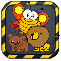 My Coloring Zoo أيقونة