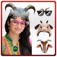 Bakra funny photo editor on 9Apps