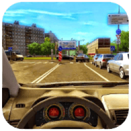 Real City Driver 3D icon