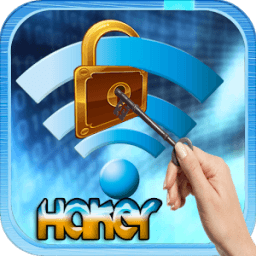 Wi Fi Password Hacker Prank icon