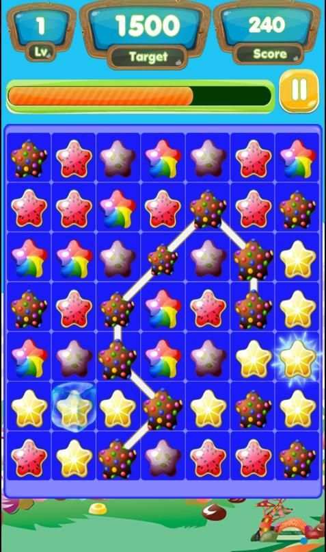 Candy Mania Free screenshot 1
