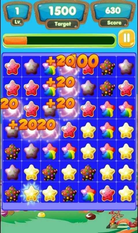 Candy Mania Free скриншот 3