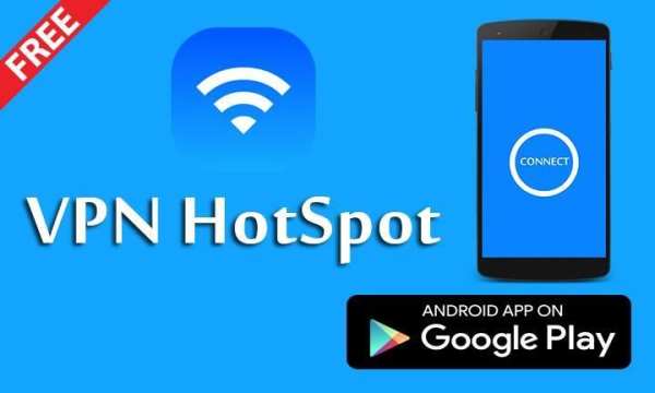 VPN HotSpot FREE screenshot 4