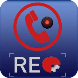 Call recorder automatic record icon