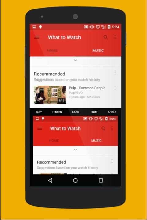 Easy Touch - Assistive Touch स्क्रीनशॉट 2