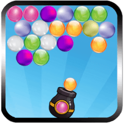 Bubble Shooter Summer Game icon