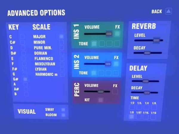 Music Boost Effect Maker screenshot 1