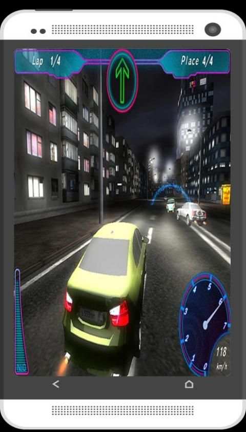 Best racing car games स्क्रीनशॉट 1