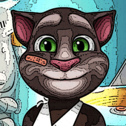 My Talking Tom 2 иконка