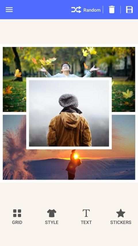Photo Collage Maker Pro 2 تصوير الشاشة