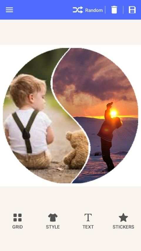 Photo Collage Maker Pro 1 تصوير الشاشة