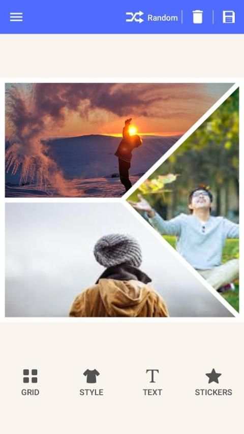 Photo Collage Maker Pro 3 تصوير الشاشة