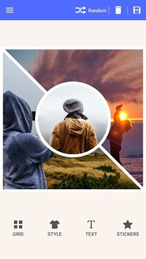 Photo Collage Maker Pro 4 تصوير الشاشة