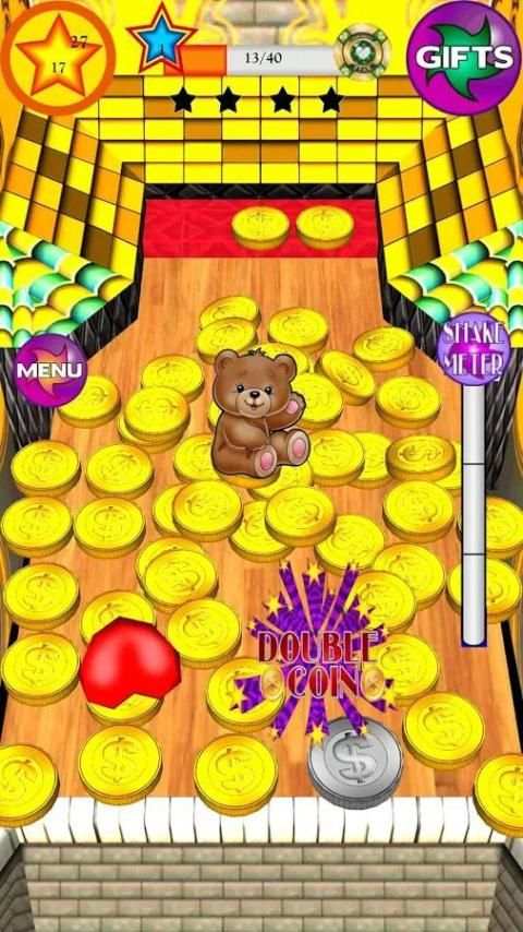 Coin Machine Fun Prize 2017 2 تصوير الشاشة