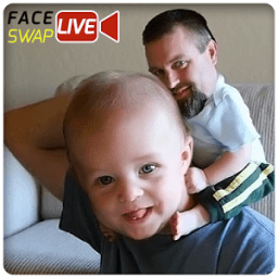 Face Swap Live Funny : FREE! आइकन