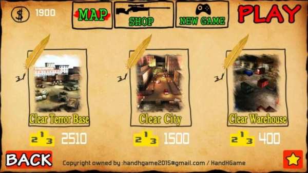 Penembak Ulung screenshot 4