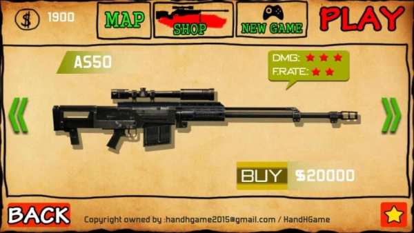 Penembak Ulung screenshot 3