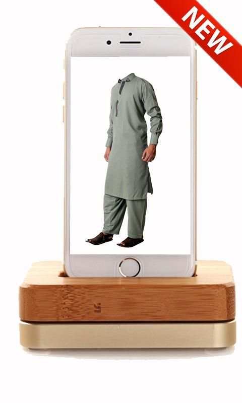 Men Salwar Kameez Dresses 2016 screenshot 3