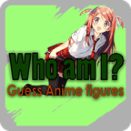Who am I? (anime Edition) icon