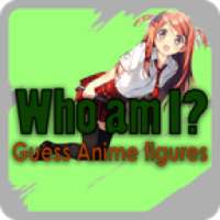 Who am I? (anime Edition)