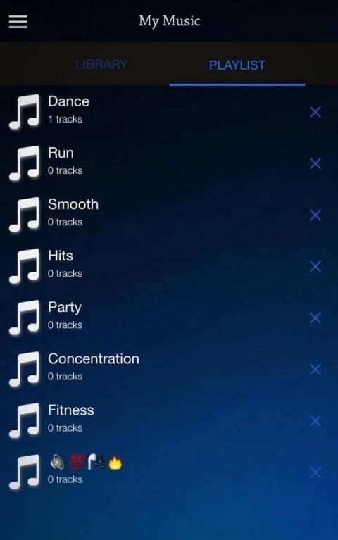 Mixtr Music screenshot 1