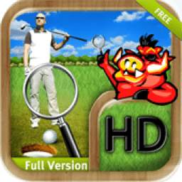 Great Golf - Free Hidden Object Games