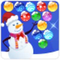 Christmas Bubble Shoot