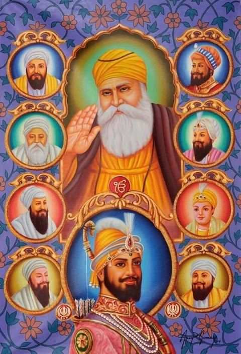 Sikh Guru Images स्क्रीनशॉट 3