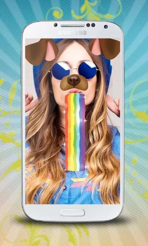Snap Photo Editor screenshot 4