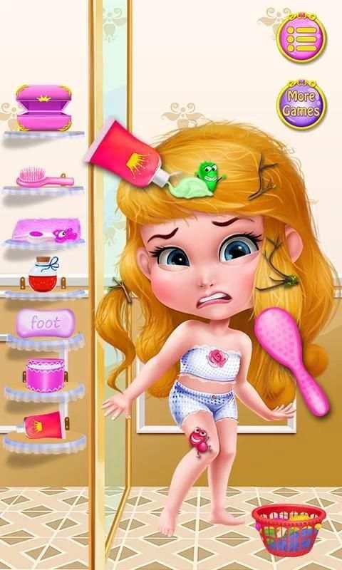 Bikin Cantik Putri Raja screenshot 15