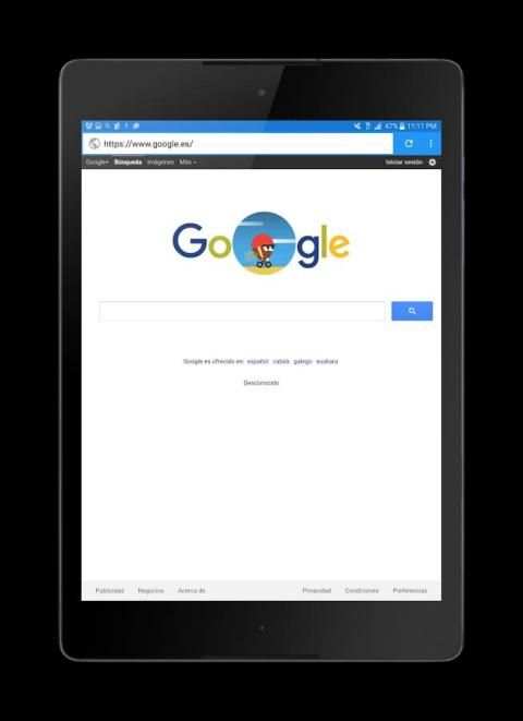 Bring Browser screenshot 2