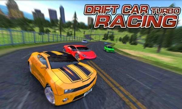 Drift Car Auto Racing screenshot 3