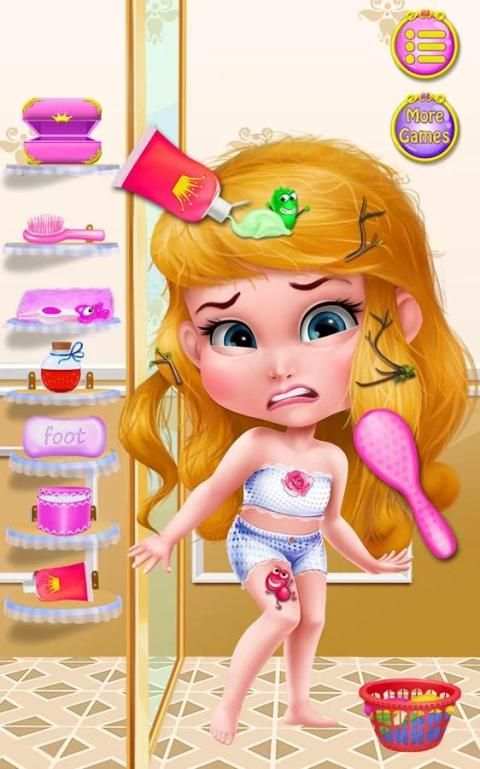 Bikin Cantik Putri Raja screenshot 5