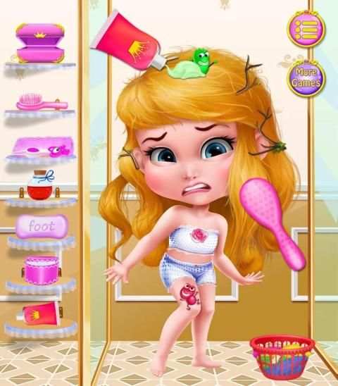 Bikin Cantik Putri Raja screenshot 10