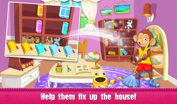 Baby Room Organised & Clean Up screenshot 4