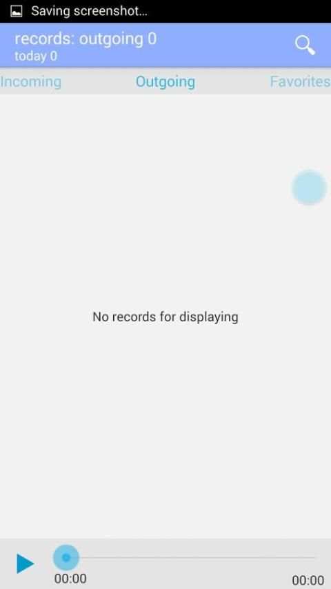 Call recorder स्क्रीनशॉट 3