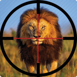 Wild Lion Hunting 3D आइकन